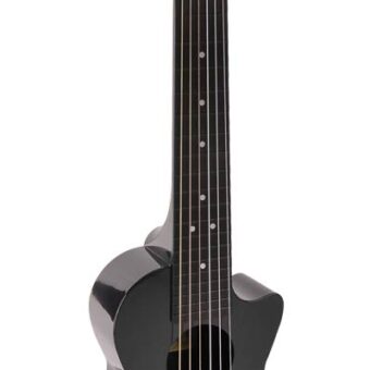Korala PUG-40-BK guitarlele polycarbonaat