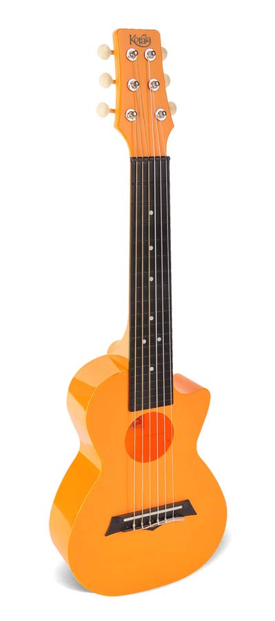 Korala PUG-40-OR guitarlele polycarbonaat