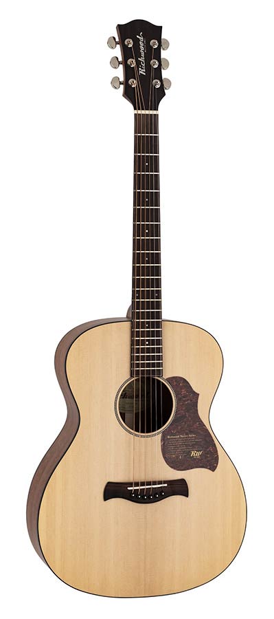 Richwood A-220 custom shop auditorium OOO