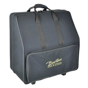 Boston AFB-2096-T accordeon trolley softcase met schuim