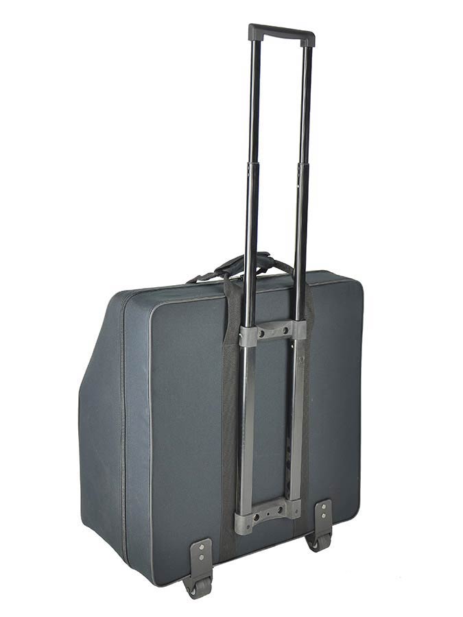 Boston AFB-2120-T accordeon trolley softcase met schuim - Afbeelding 3