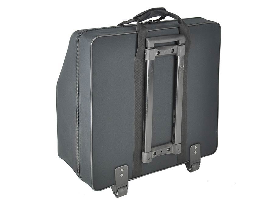 Boston AFB-2120-T accordeon trolley softcase met schuim - Afbeelding 4