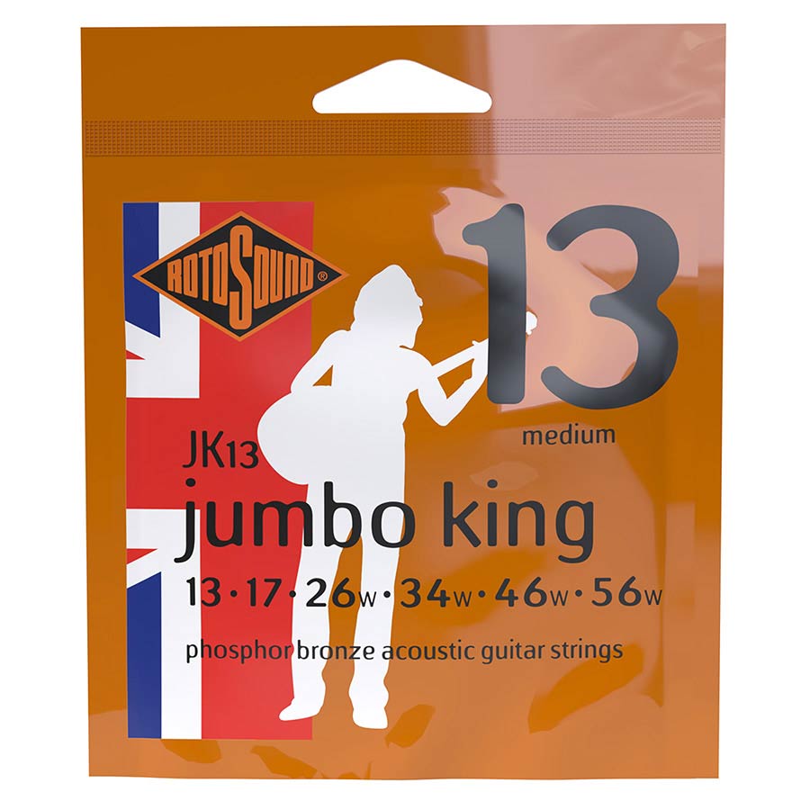 Rotosound JK13 snarenset akoestisch