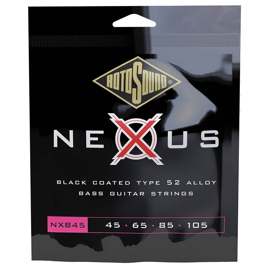 Rotosound NXB45 snarenset basgitaar