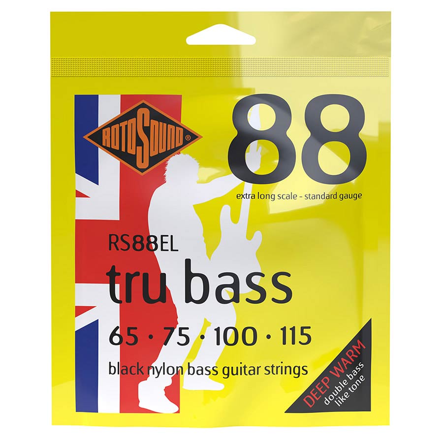 Rotosound RS88EL snarenset basgitaar