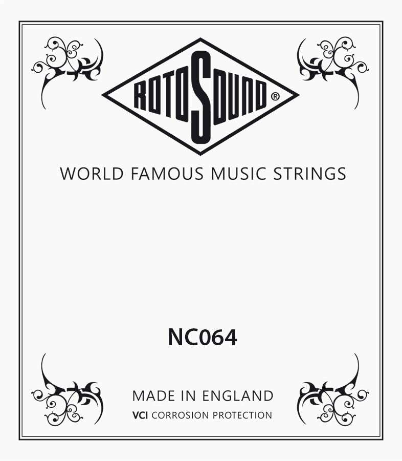 Rotosound NC064 ffff