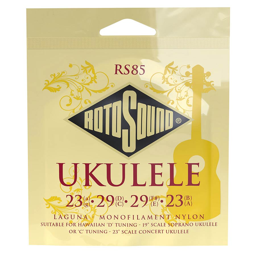 Rotosound RS85 snarenset ukelele