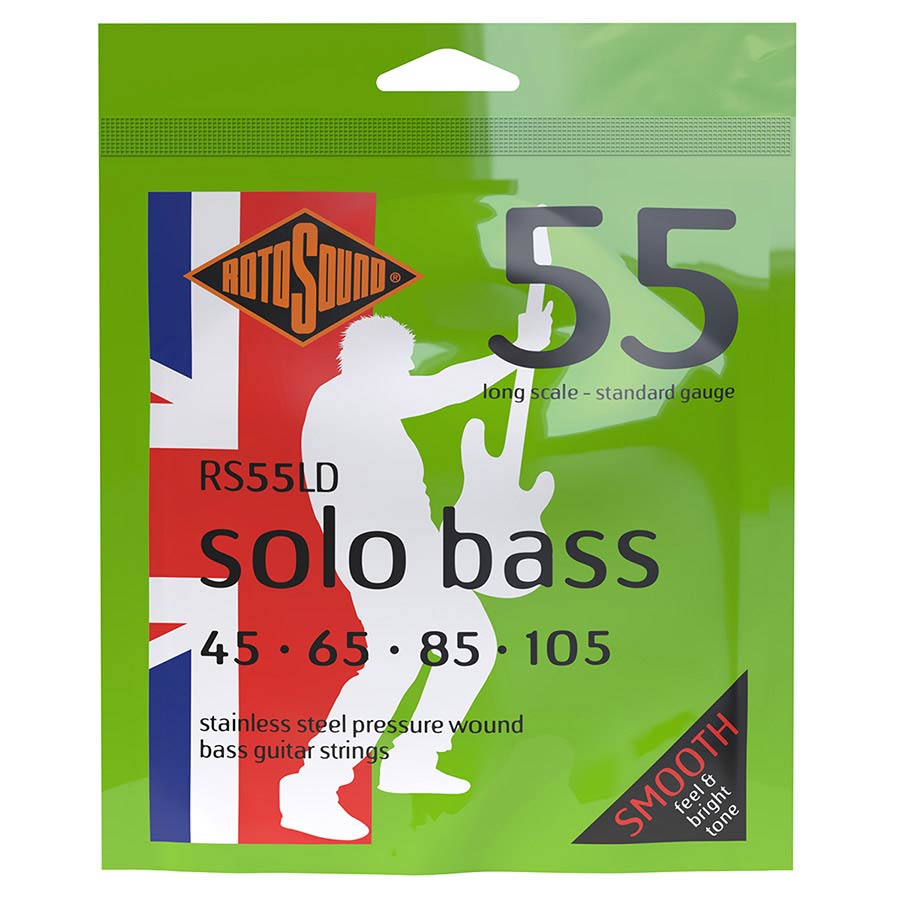 Rotosound RS55LD snarenset basgitaar