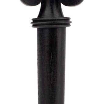 Teller PV-17442EB vioolstemsleutel 4/4. Heart