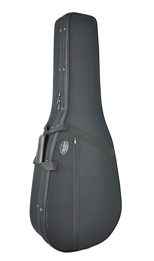 Boston CCL-250 nylon softcase met polystyreen vulling voor klassieke gitaar