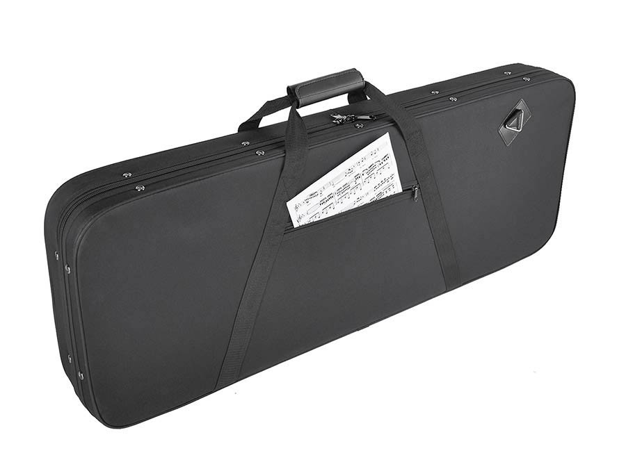 Boston CEG-250 nylon softcase met polystryreen vulling voor electrische gitaar - Afbeelding 3