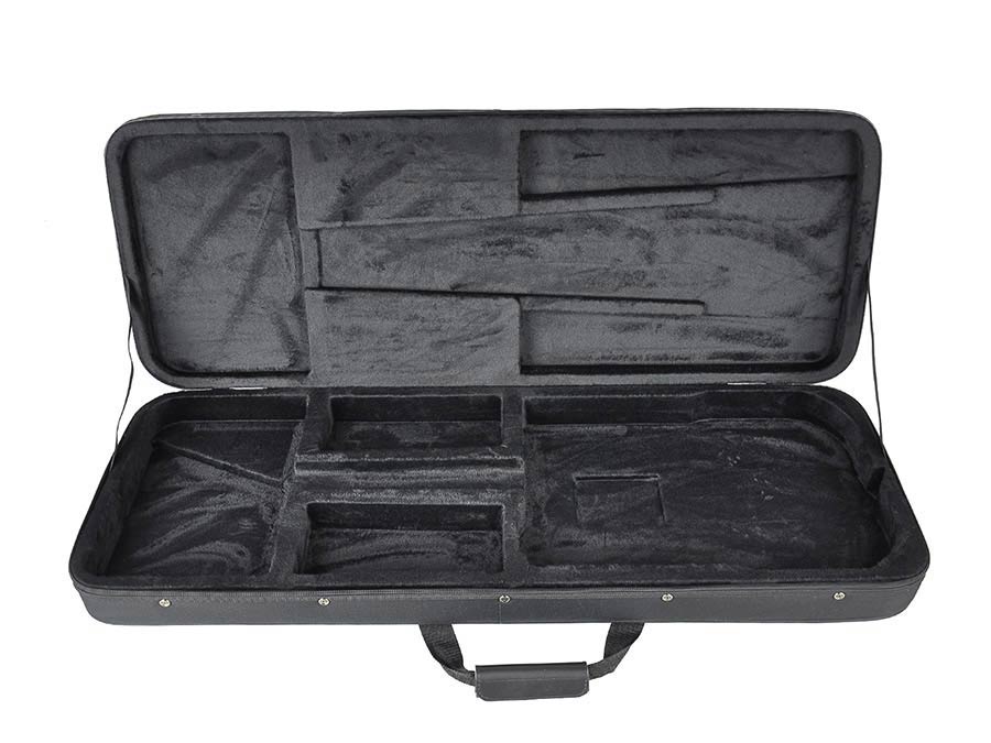 Boston CEG-250 nylon softcase met polystryreen vulling voor electrische gitaar - Afbeelding 4