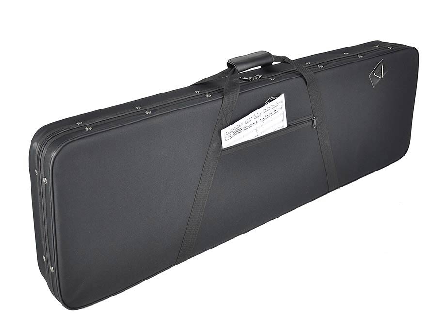 Boston CEB-250 nylon softcase met polystryreen vulling voor basgitaar - Afbeelding 3