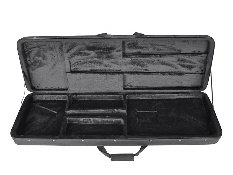 Boston CEB-250 nylon softcase met polystryreen vulling voor basgitaar - Afbeelding 4