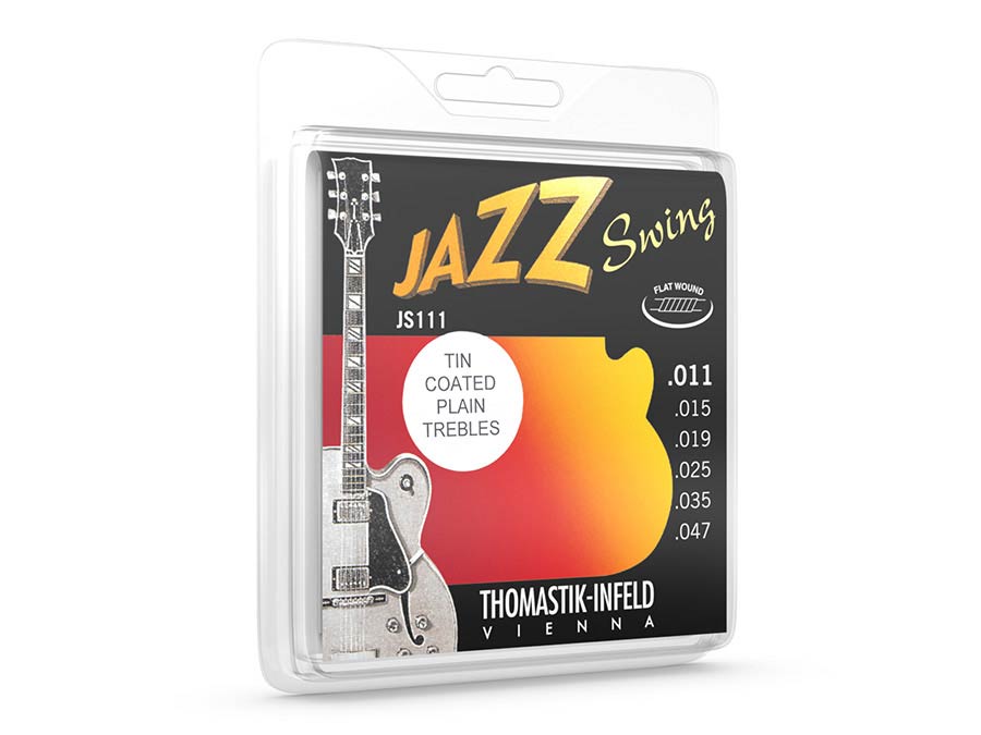 Thomastik Infeld THJS-111T snarenset elektrisch