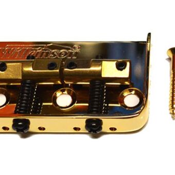 Wilkinson B-WTBS-G brug-staartstuk Teaser