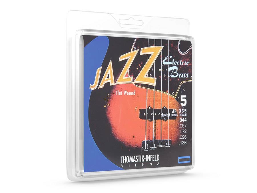 Thomastik Infeld THJF-365 snarenset 5-snarige basgitaar