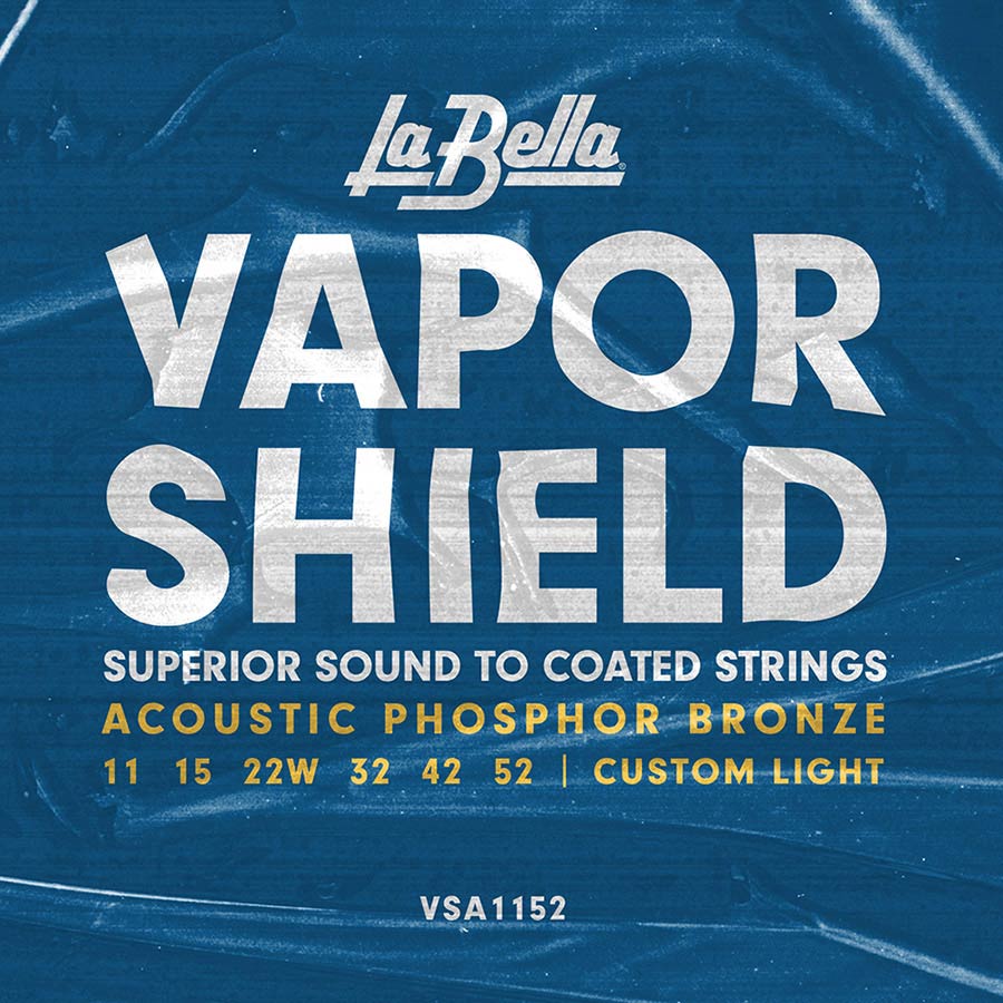 La Bella VSA1152 snarenset akoestisch