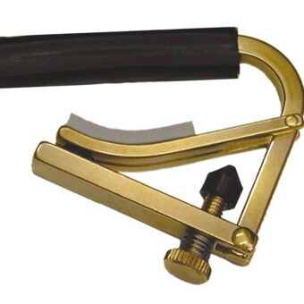 Shubb SHC-C9B capo voor ukelele