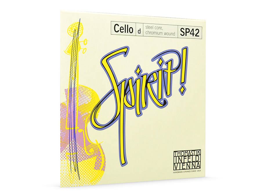 Thomastik Infeld THSP-42 cellosnaar D-2 4/4 afbeelding