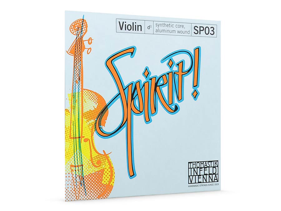 Thomastik Infeld THSP-03 vioolsnaar D-3 4/4 afbeelding