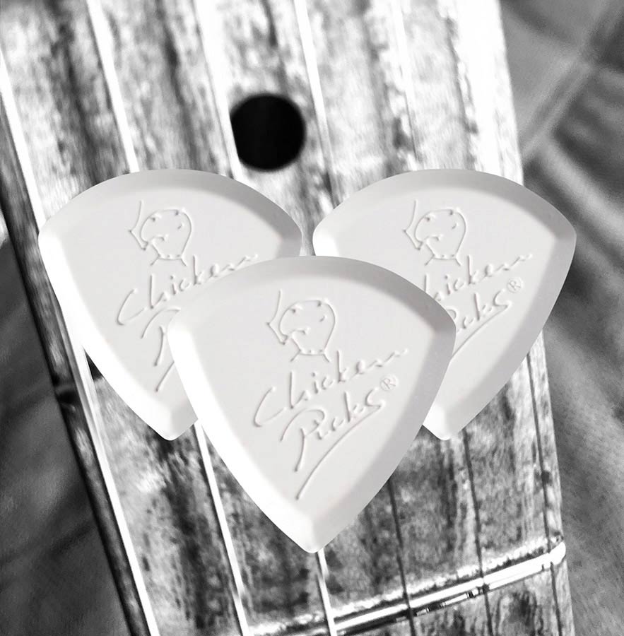 ChickenPicks 3-BA-25 thermosetting polymer picks