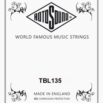 Rotosound TBL135 .135 snaar voor basgitaar