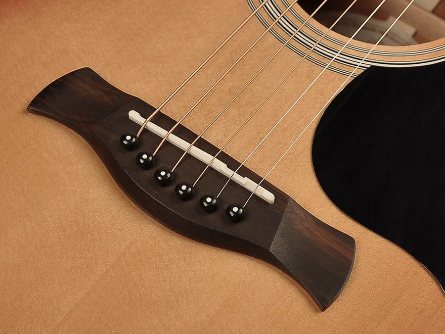 Richwood G-40-CESB handgemaakte grand auditorium gitaar - Afbeelding 6