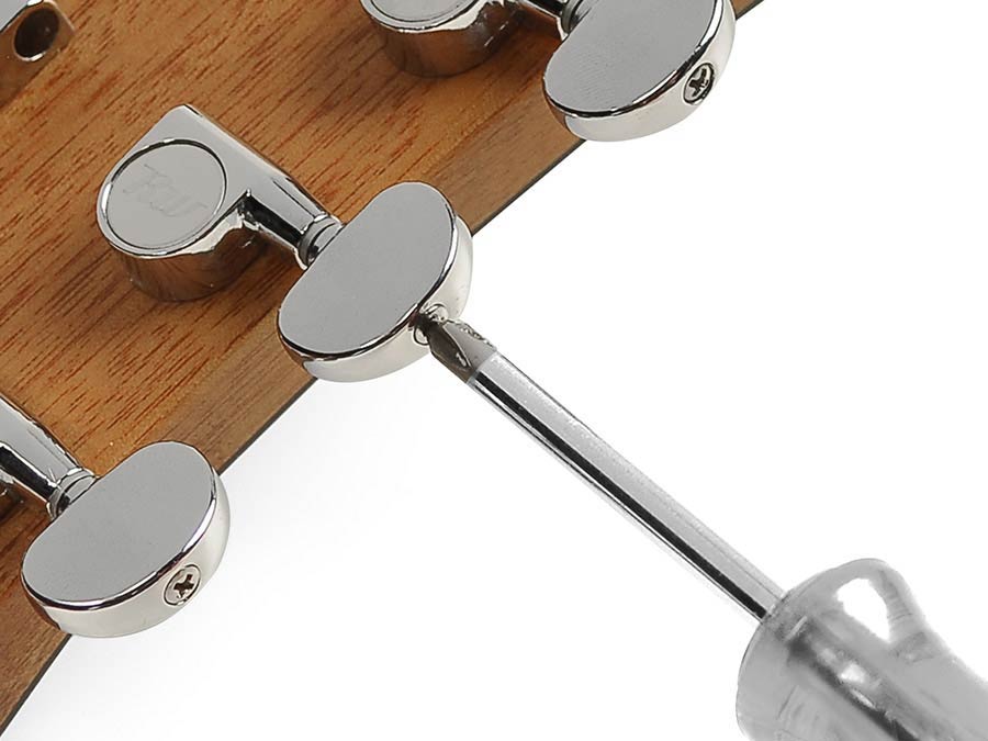 Richwood G-40-CESB handgemaakte grand auditorium gitaar - Afbeelding 7