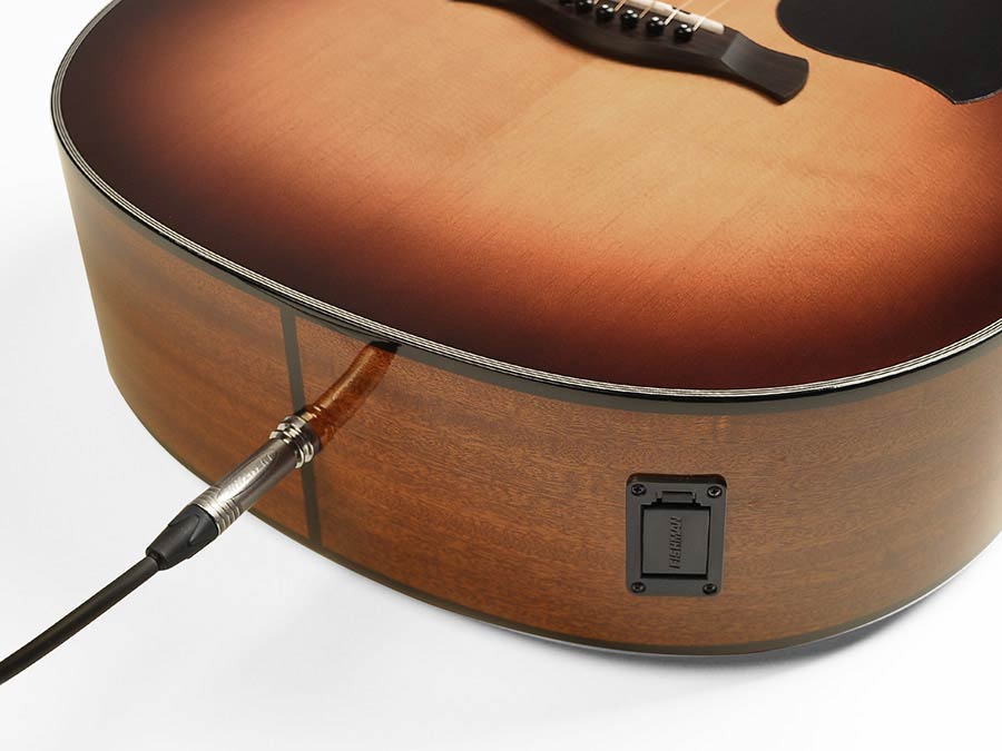 Richwood G-40-CESB handgemaakte grand auditorium gitaar - Afbeelding 9