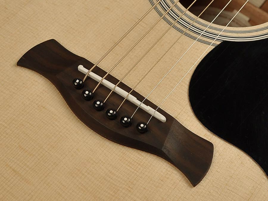Richwood A-40 handgemaakte auditorium OOO gitaar - Afbeelding 6