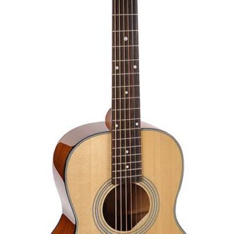 Richwood P-40 handgemaakte parlor gitaar