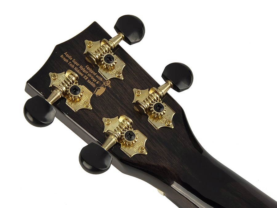 Mahalo MH2TBK concertukelele - Afbeelding 3