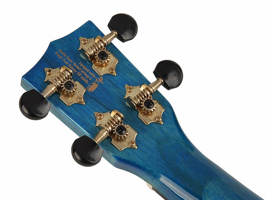Mahalo MH2TBU concertukelele - Afbeelding 3