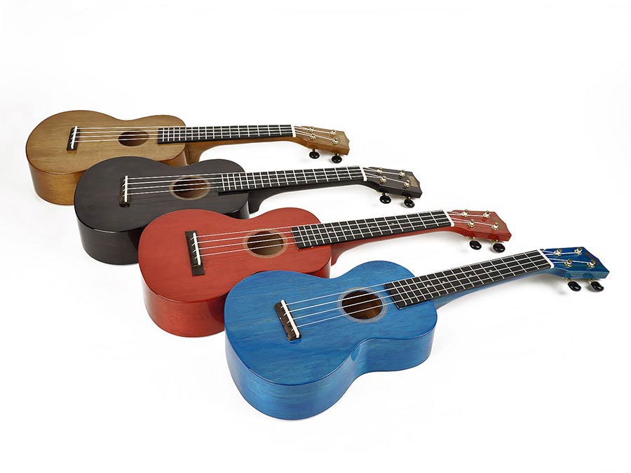 Mahalo MH2TBU concertukelele - Afbeelding 4