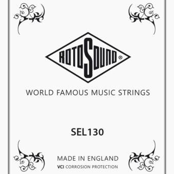 Rotosound SEL130 .130 basgitaarsnaar