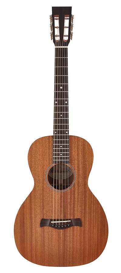 Richwood P-50 handgemaakte parlor gitaar - Afbeelding 3