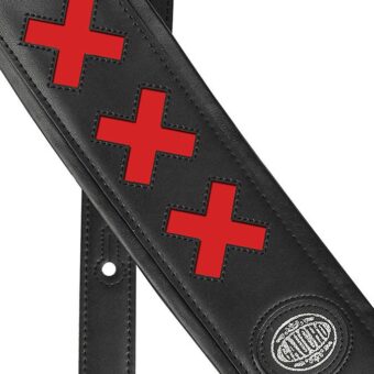 Gaucho GST-605-RD gitaarriem