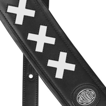 Gaucho GST-605-WH gitaarriem