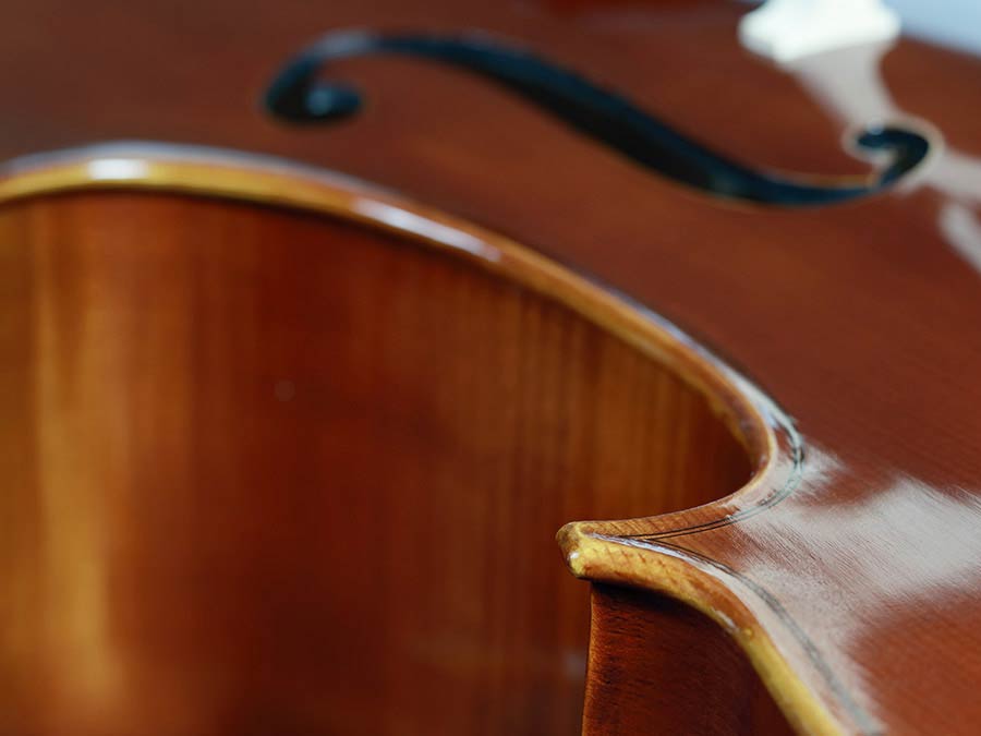 Rudolph RC-1034 cello - Afbeelding 7