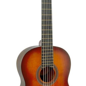 Valencia VC204CSB klassieke gitaar 4/4