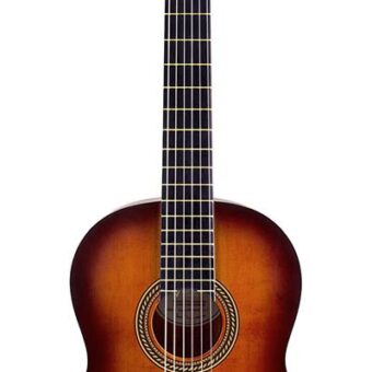 Valencia VC204CSB klassieke gitaar 4/4