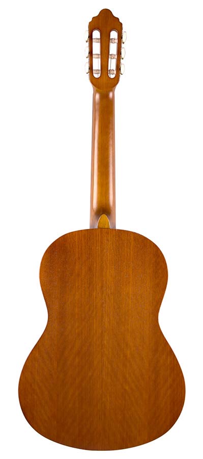 Valencia VC204L klassieke gitaar 4/4 linkshandig - Afbeelding 3