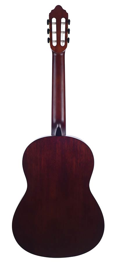 Valencia VC304ASB klassieke gitaar 4/4 - Afbeelding 4
