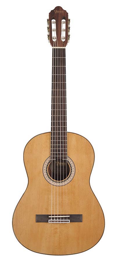 Valencia VC404 klassieke gitaar 4/4 - Afbeelding 3