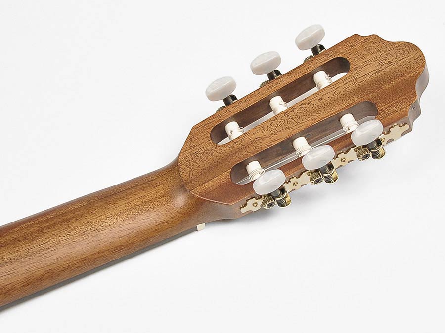 Valencia VC404 klassieke gitaar 4/4 - Afbeelding 5
