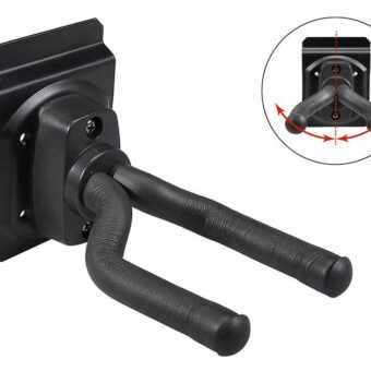 Boston DPS-140 gitaar wandhanger voor slatt wall systeem