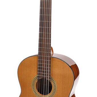 Salvador Cortez CC-10L klassieke gitaar