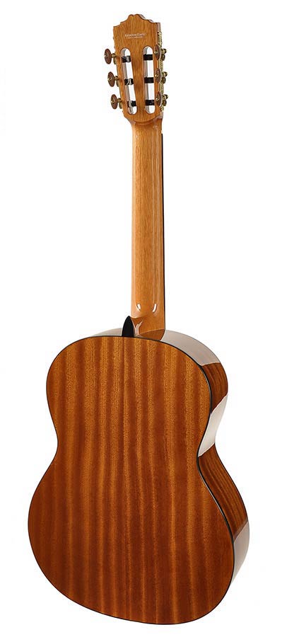 Salvador Cortez CC-10L klassieke gitaar - Afbeelding 2