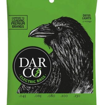 Darco D9705 snarenset basgitaar